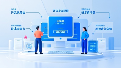 软件开发公司,避坑指南,选择策略,优质企业